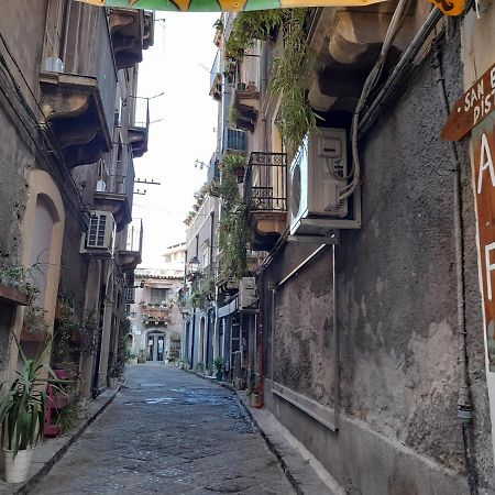 Ianuzza House Leilighet Catania Eksteriør bilde
