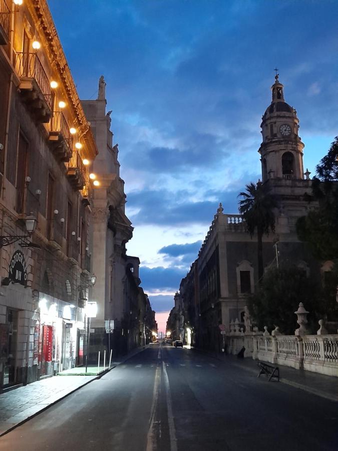 Ianuzza House Leilighet Catania Eksteriør bilde