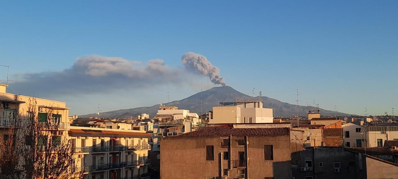 Ianuzza House Leilighet Catania Eksteriør bilde