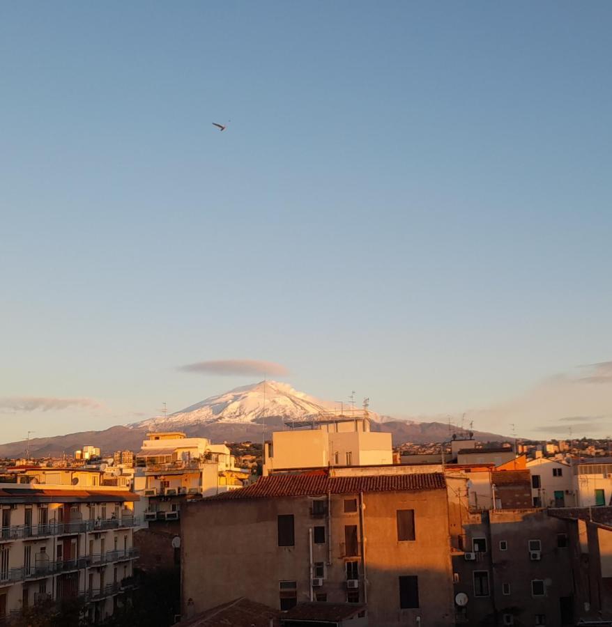 Ianuzza House Leilighet Catania Eksteriør bilde