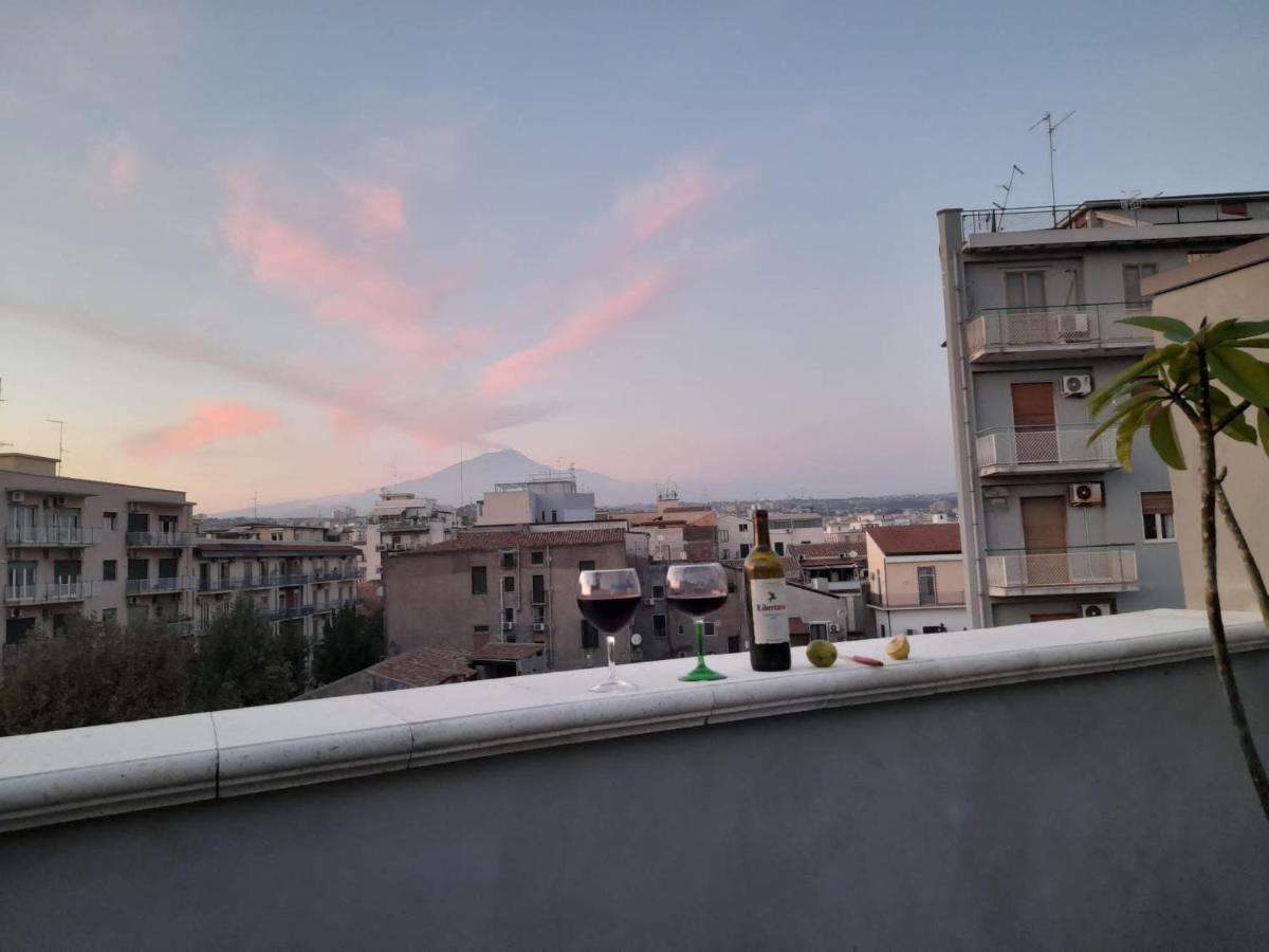 Ianuzza House Leilighet Catania Eksteriør bilde