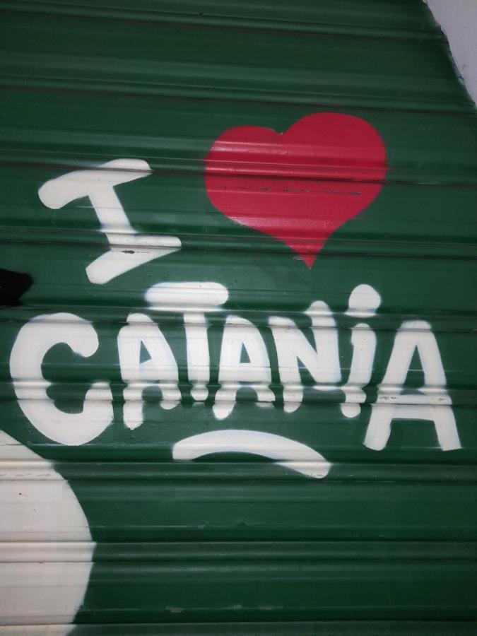 Ianuzza House Leilighet Catania Eksteriør bilde