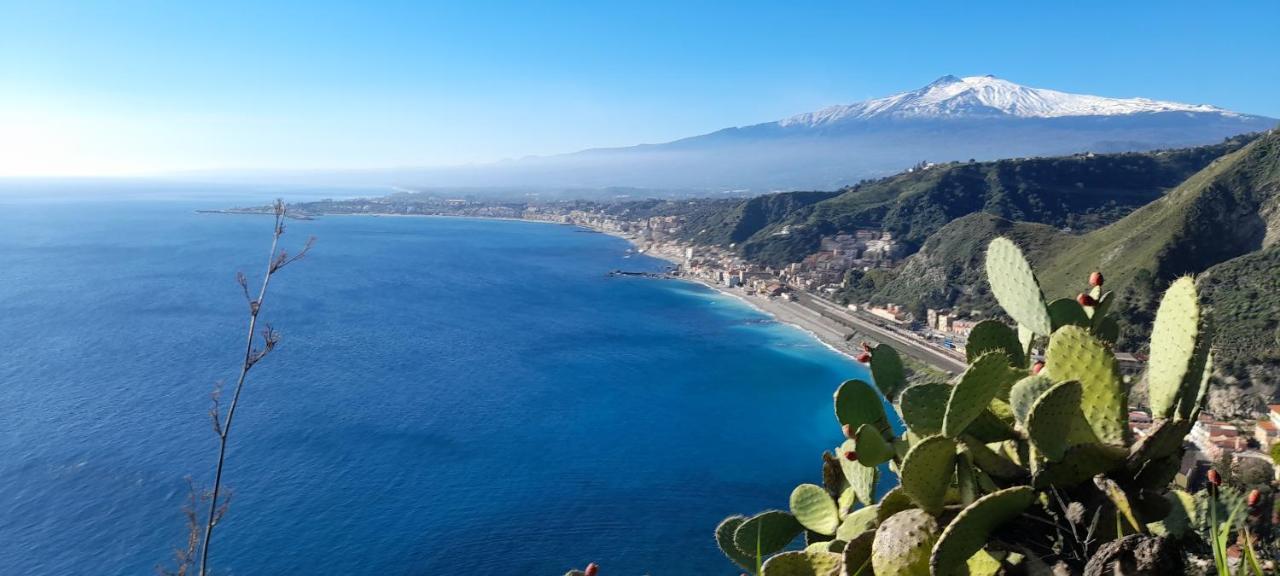 Ianuzza House Leilighet Catania Eksteriør bilde